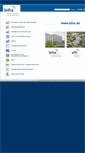 Mobile Screenshot of biha.de